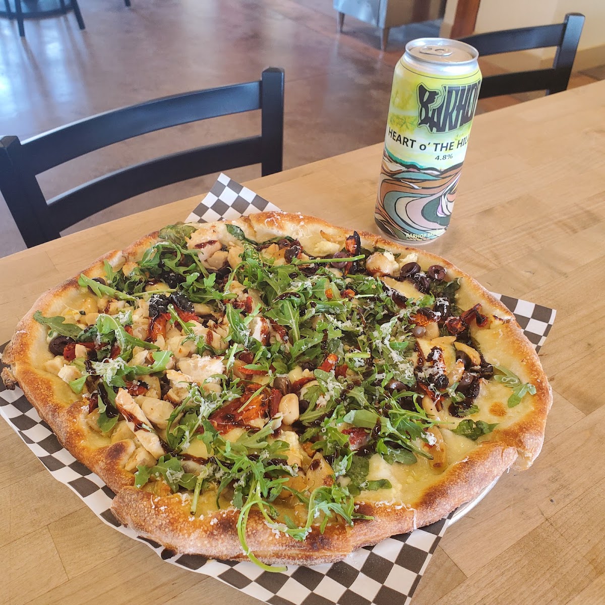 Barhop Brewing And Artisan Pizza Photos 2